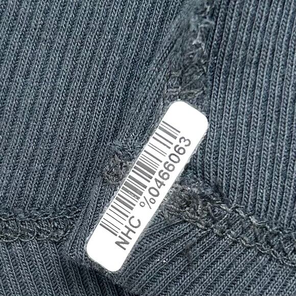 Ulla Johnson Black Ruffle Sleeve Blouse - Picture 8 of 10